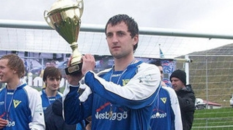 Aleksandrs Čekulajevs
Foto: football.sport.ua