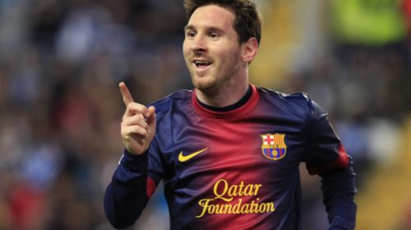 Lionels Mesi
Foto: AP/Scanpix