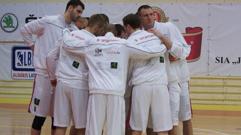 BK Jēkabpils: liepājniekus gaidām ar nepacietību!
Foto: BK Jēkabpils