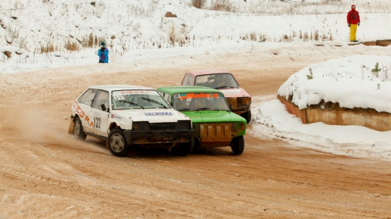 Foto: autocross.lv