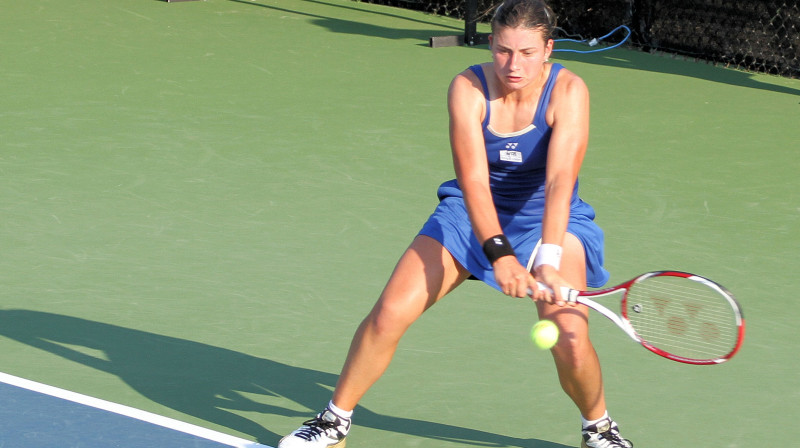 Anastasija Sevastova
Foto: Marks Vudss