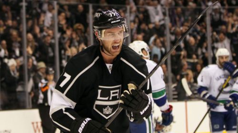 Džefs Kārters
Foto: AFP/Scanpix