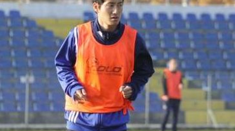 Hideaki Takeda
Foto: Ryszard Biel