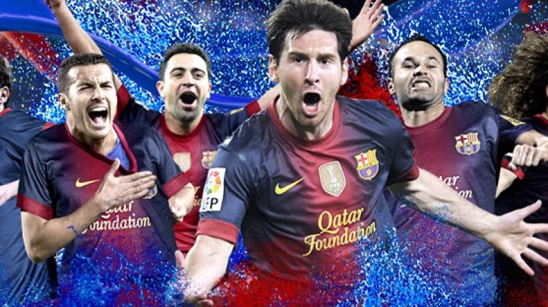 "Barcelona"
Foto: fcbarcelona.cat