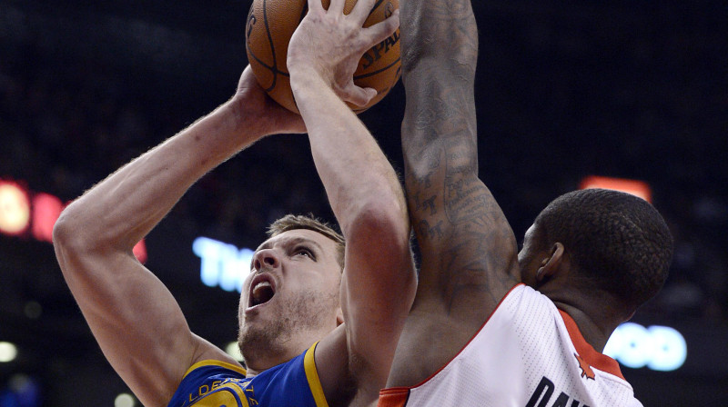 Deivids Lī
Foto: AP/Scanpix