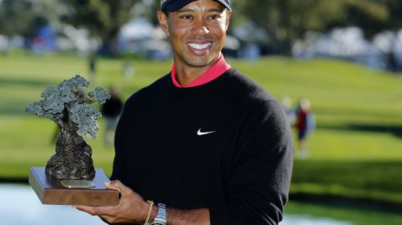 Taigers Vudss
Foto: Reuters/Scanpix