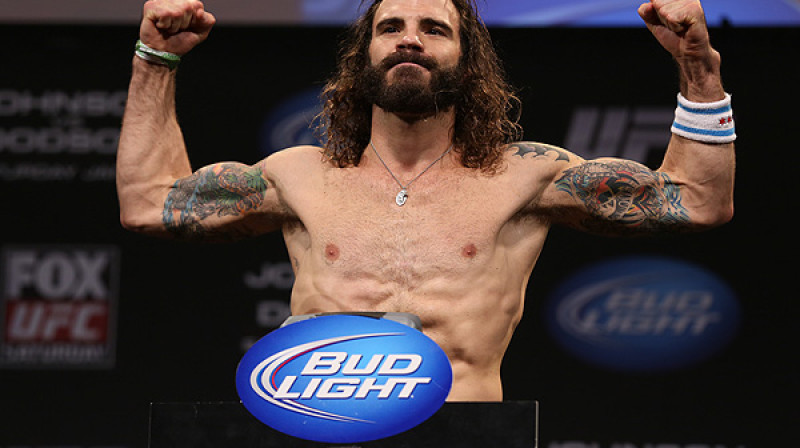 Klejs Guida
Foto: sherdog.com