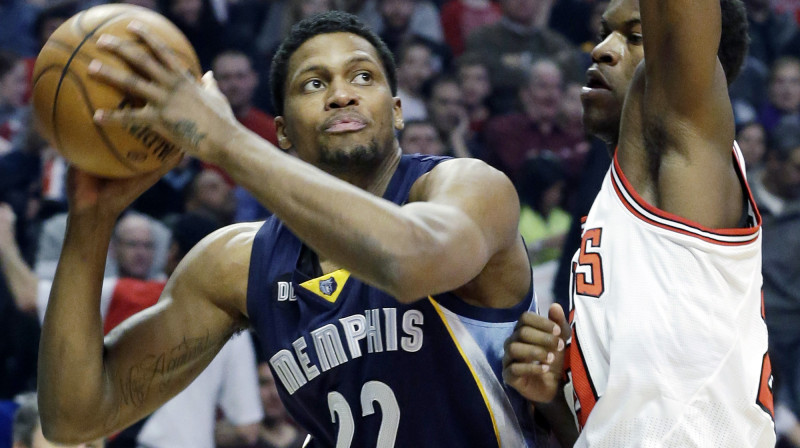 Rudijs Gejs
Foto: AP/Scanpix