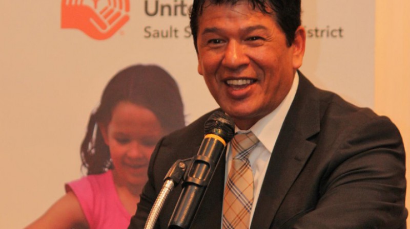 Teds Nolans saka runu
Foto: United Way of Sault Ste. Marie