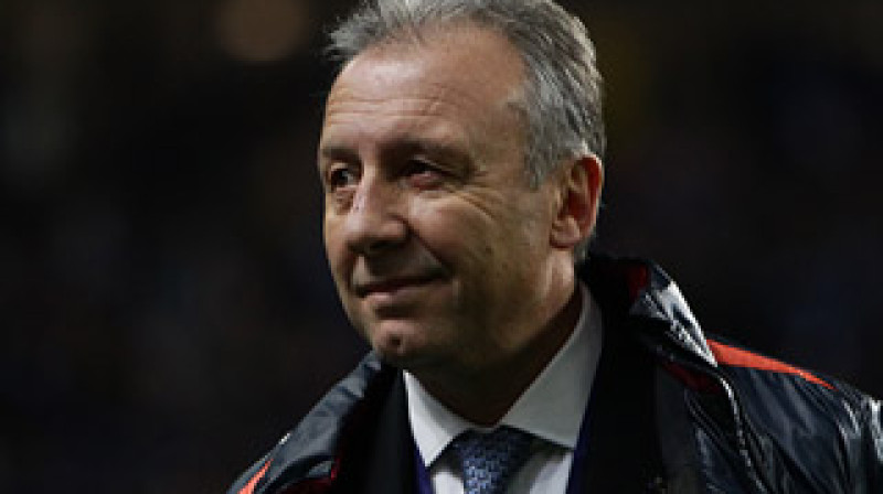 Japānas izlases galvenais treneris Alberto Zakeroni
Foto: jfa.or.jp