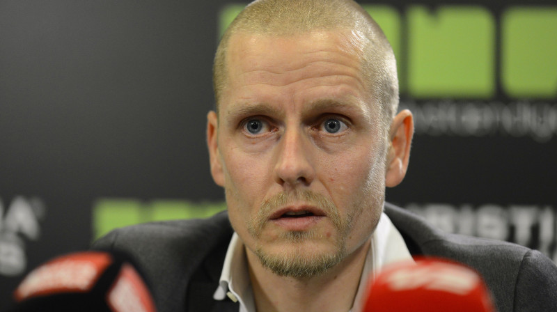 Mihaels Rasmusens
Foto: AP/Scanpix