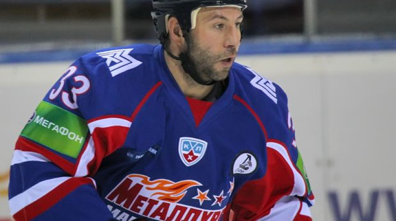 Maksims Sušinskis
Foto: metallurg.ru