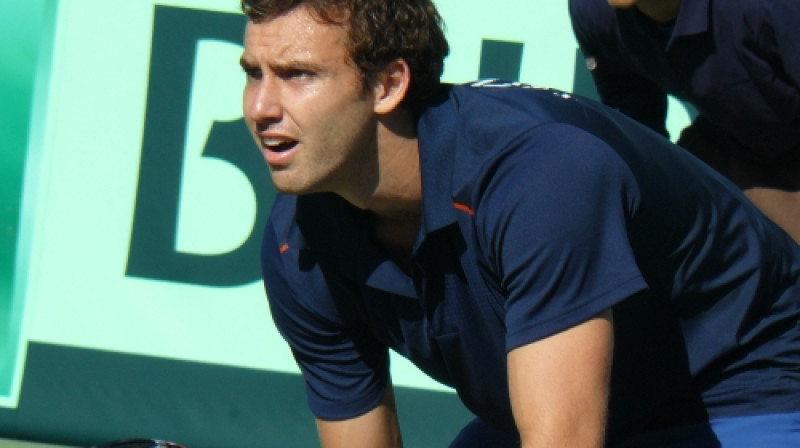 Ernests Gulbis
Foto: Jānis Cīrulis