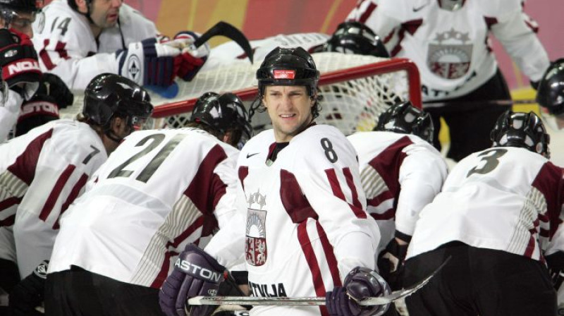 Sandis Ozoliņš 
Foto: Romāns Kokšarovs, Sporta Avīze, F64