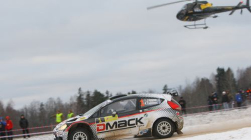 Jāri Ketomā
Foto: Aigars Tīdmanis, Go4Speed.lv