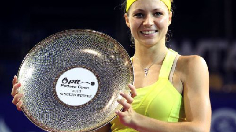 Marija Kiriļenko
Foto: Reuters/Scanpix