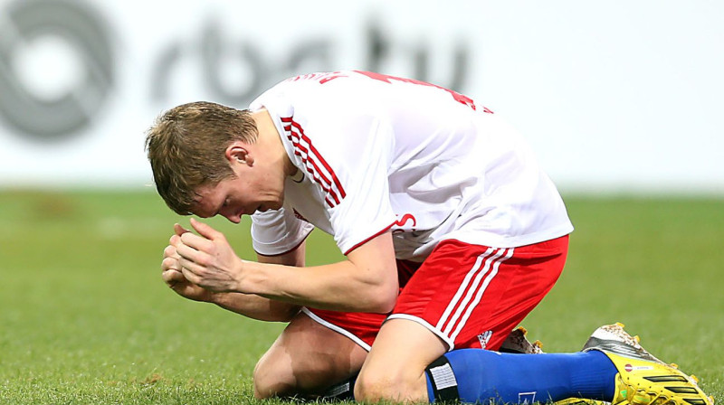 Artjoms Rudņevs
Foto: AFP/Scanpix