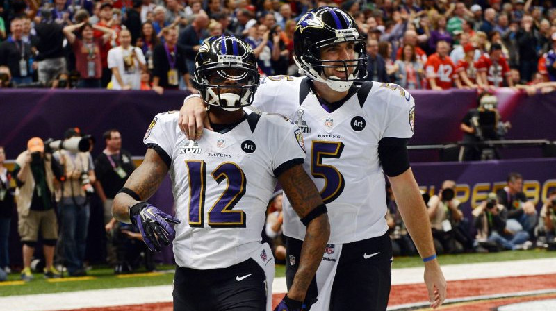 Džekobijs Džonss un Džo Flako
Foto: AP/Scanpix