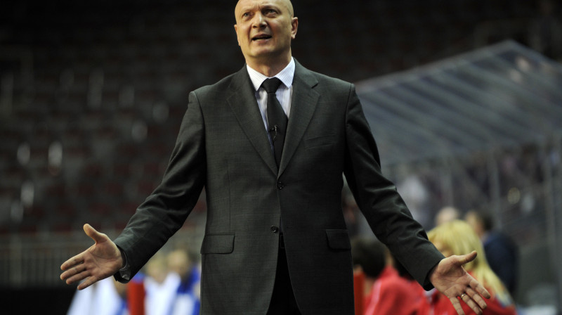 Ramūns Butauts
Foto: Romāns Kokšarovs, "Sporta Avīze", f64