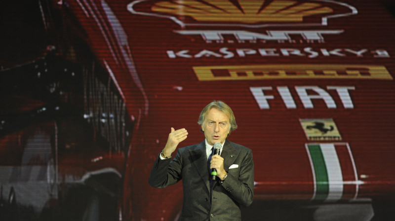 Luka Di Montezemolo 
Foto: LaPresse/Scanpix