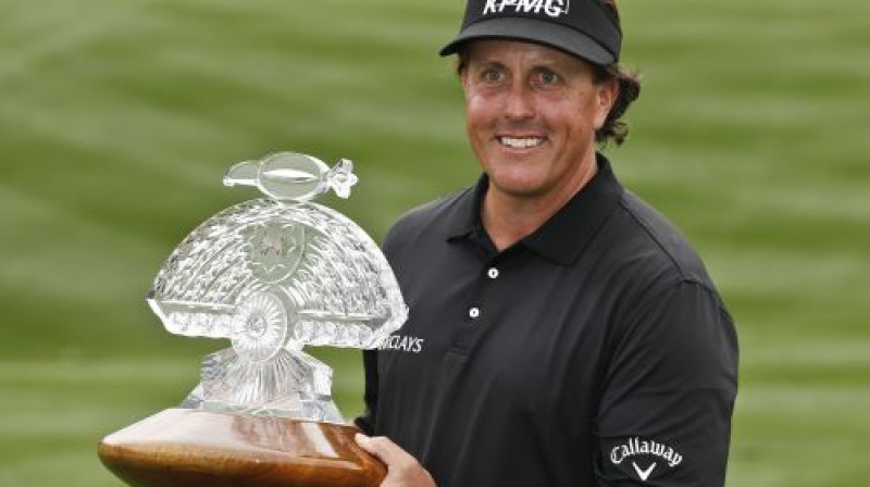 Fils Mikelsons
Foto: AP/Scanpix