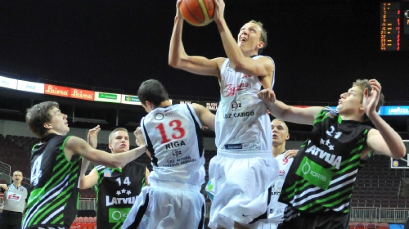 Jēkabs Rozītis
Foto: Romualds Vambuts