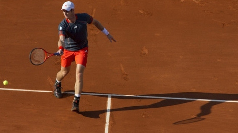 Endijs Marejs uz māla
Foto: bigpicturesphoto.com