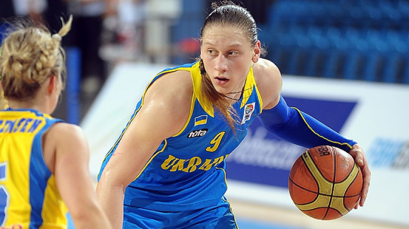 Aļina Jagupova
Foto: www.fibaeurope.com