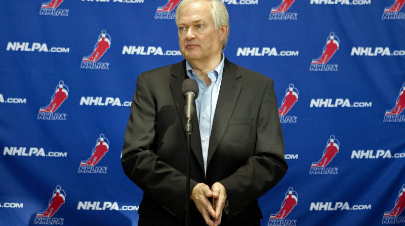 Vai Donalds Fērs kļūs arī par NBA Spēlētāju asociācijas direktoru? 
Foto: AP/Scanpix