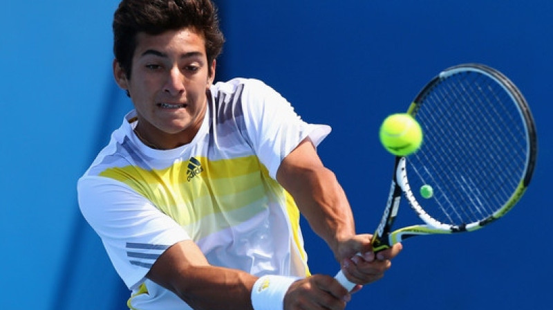 Kristians Garins
Foto: Getty Images