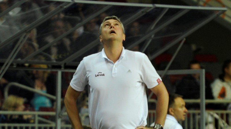 Ainars Bagatskis
Foto: Romāns Kokšarovs, Sporta Avīze, F64