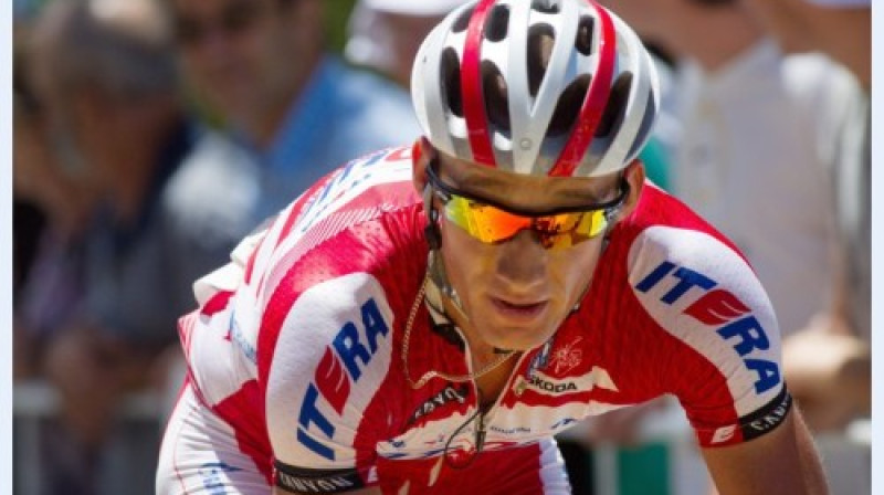 Gatis Smukulis
Foto:cyclingnews.com