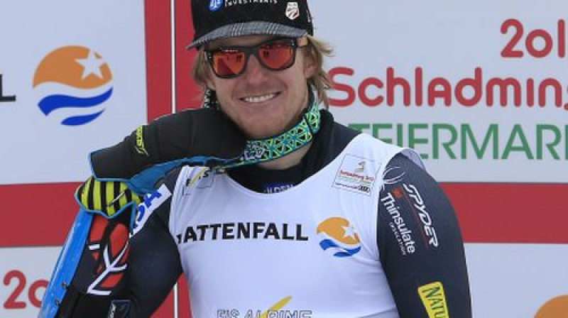 Teds Ligetijs
Foto: AFP/Scanpix
