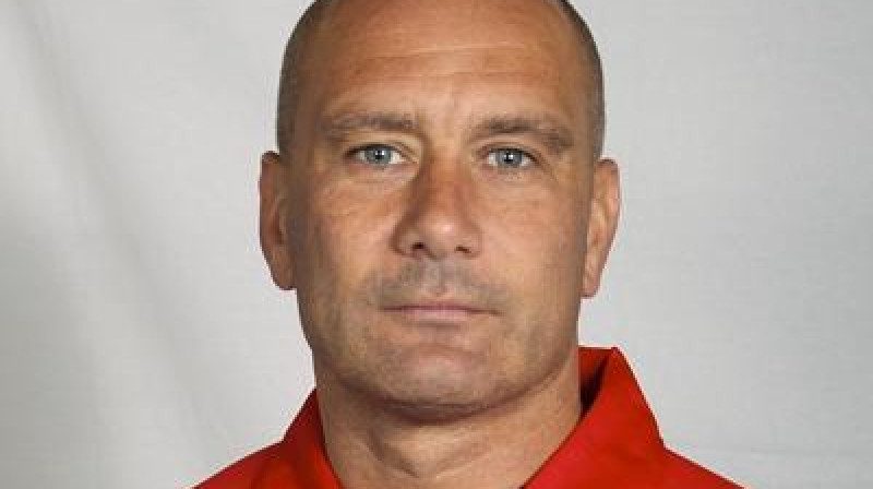 Lielbritānijas izlases galvenais treneris Tonijs Hends
Foto: manchesterphoenix.co.uk