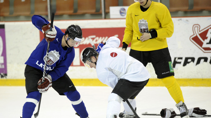 Foto: Romāns Kokšarovs, Sporta Avīze/F64 Photo Agency