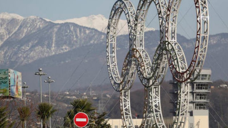 Soči 2014
Foto: AP / Scanpix