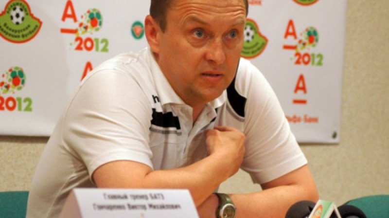 Oļegs Kubarevs
Foto: fcgomel.com