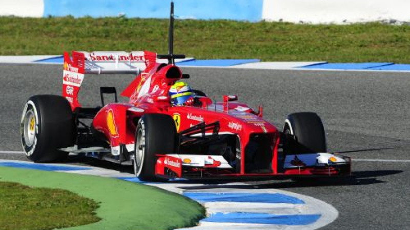 Felipe Masa
Foto: Scanpix