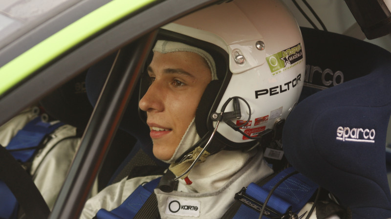 Ralfs Sirmacis 
Foto: no personīgā arhīva