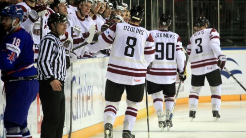 Foto: Mārtiņš Aiše