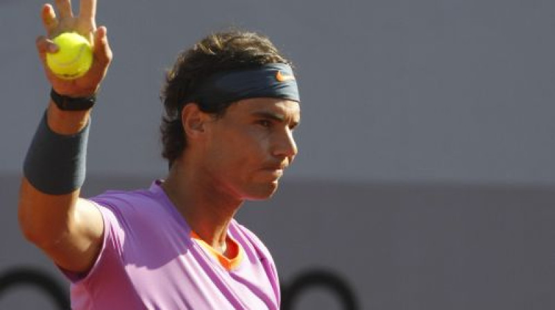 Rafaels Nadals 
Foto: AFP/Scanpix