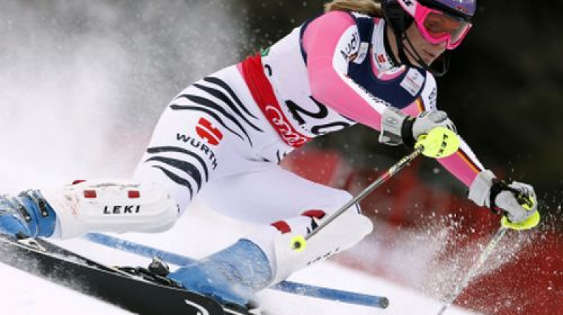 Marija Hefla-Rīša
Foto: AP/Scanpix