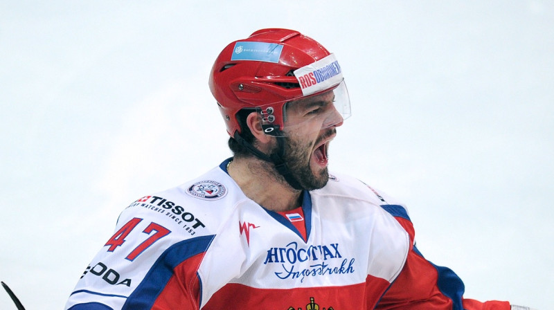 Aleksandrs Radulovs
Foto: AFP / Scanpix