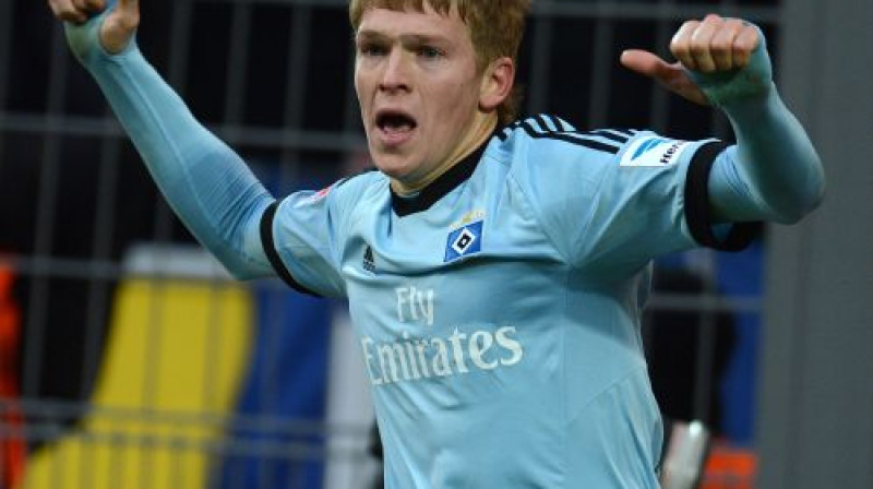 Artjoms Rudņevs
Foto: AFP/Scanpix