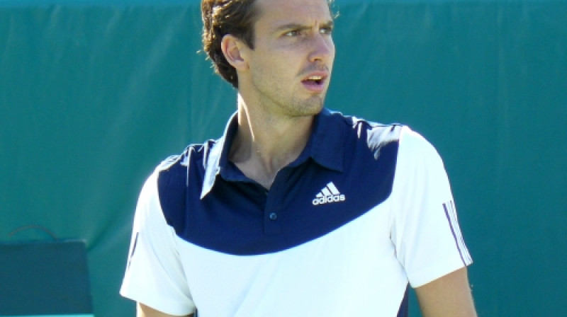 Ernests Gulbis
Foto: Jānis Cīrulis
