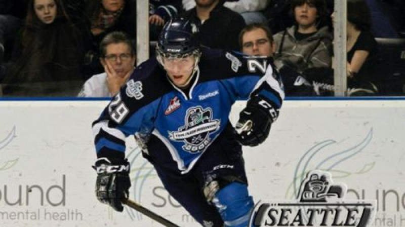 Roberts Lipsbergs
Foto:Seattlethunderbirds.com