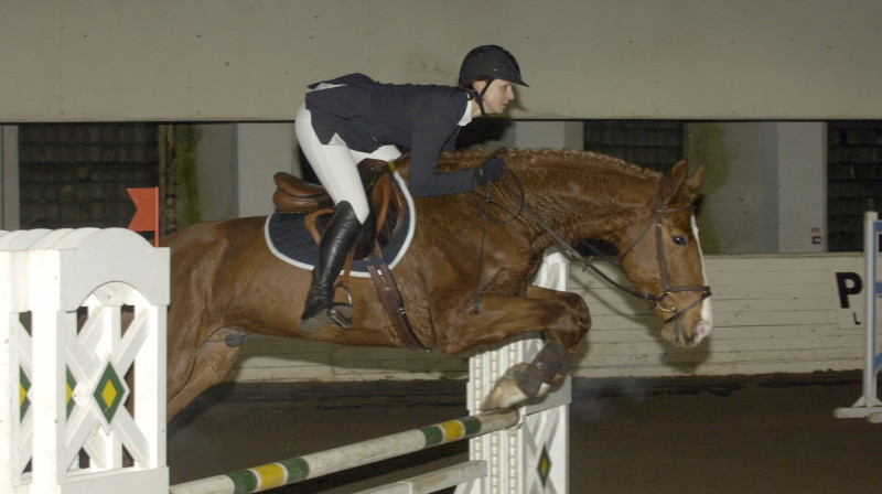 Maira Leja
Foto: LJF