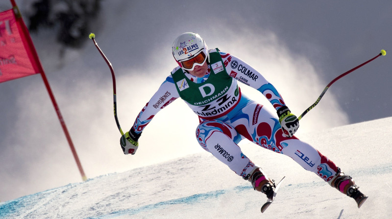 Marjona Rolāna
Foto: AFP/Scanpix