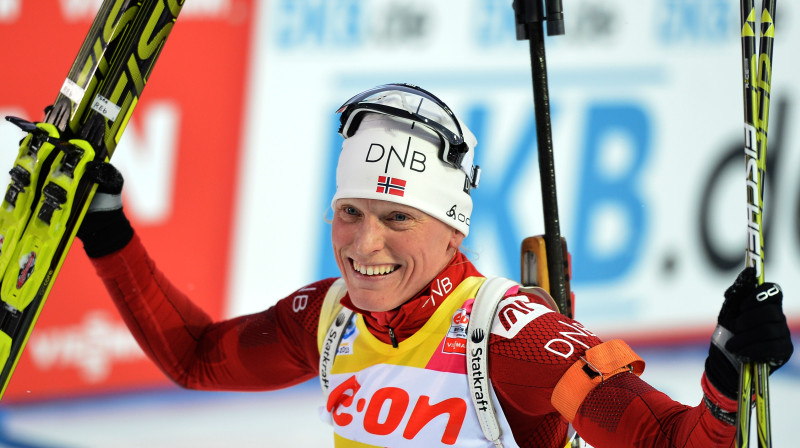 Tūra Bergere
Foto: AFP