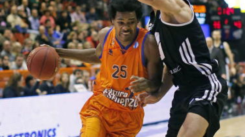 Mikaels Želabals
Foto: EFE